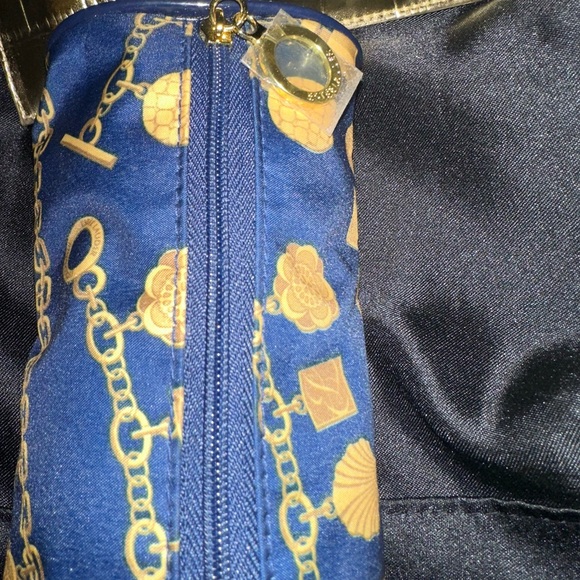 Estee Lauder Cosmetics Bags - Lot Of 2 - Picture 4 of 7